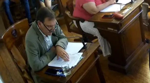 El nicolinismo votará en contra y denunció un "impuestazo" lunghista 