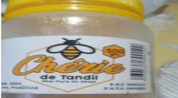 La Anmat prohibió la venta de una marca de miel por tratarse de un producto "ilegal"