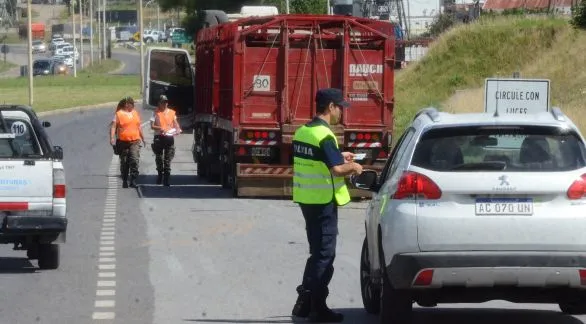 Manejar sin VTV hasta 700.000 pesos de multa; alcoholizado o drogado, 1.398.000 pesos 