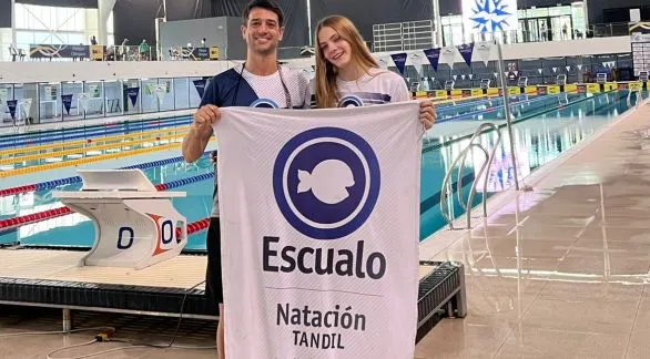 Pía Ponzo se destacó en el Campeonato Argentino 