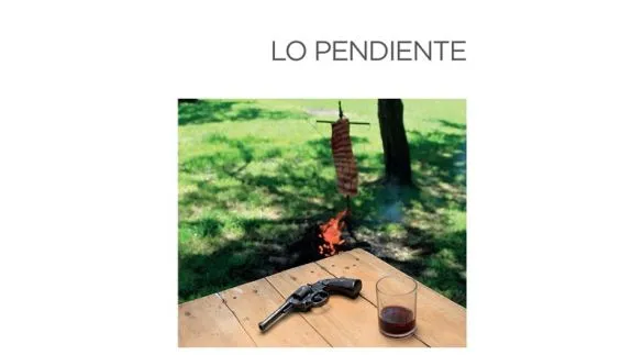 "Lo pendiente", la primera novela de Elías El Hage