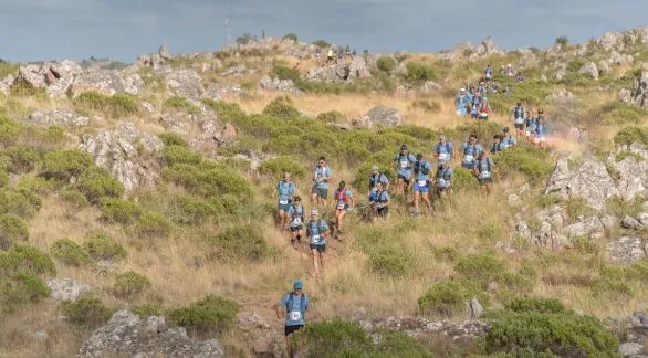 Tandil vivió durante tres días una fiesta del running con una nueva edición del Cruce Tandilia