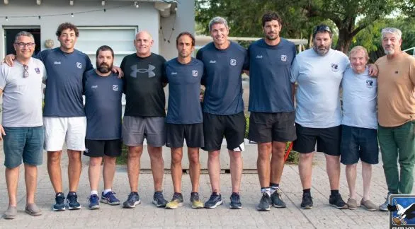 Los 50 comenzó la pretemporada bajo la conducción de Agustín Notti