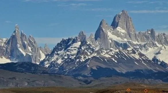 Tragedia en Santa Cruz: un escalador de Tandil murió en El Chaltén al caer de unos 80 metros