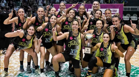 Grave denuncia en el básquet femenino: las jugadoras de El Talar aseguraron que las grabaron mientras se bañaban