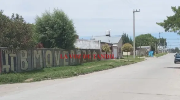 Corte del servicio de agua en un sector de La Movediza por rotura en un caño de la red