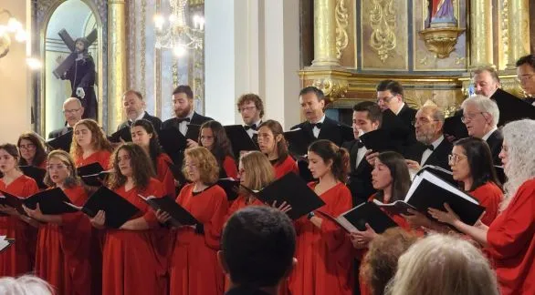 Coro Estable: un reconocido embajador musical de Tandil que sigue brillando