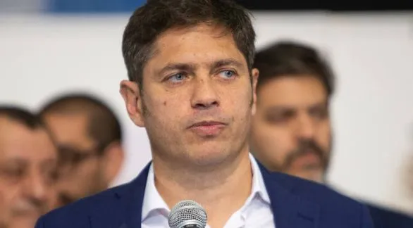 Hackearon la web de la provincia de Buenos Aires con una amenaza a Kicillof