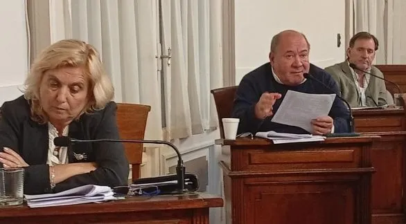 Alternativa Tandil realizó un positivo balance de su participación legislativa en 2024