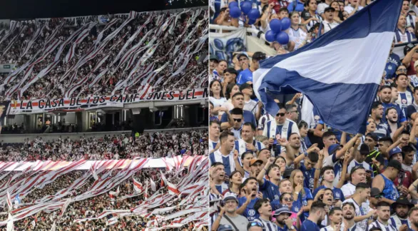 Se confirmó que River y Talleres jugarán por la Supercopa Internacional en una sede inédita