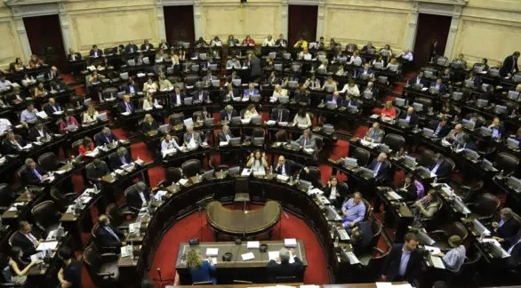 Diputados comenzó la sesión donde se tratará el proyecto de Ficha Limpia