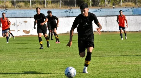 Santamarina viajará el sábado a Otamendi