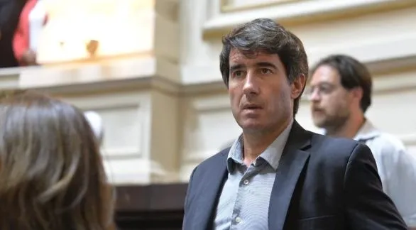 Legislatura Bonaerense: Matías Civale asume la Presidencia en el Bloque UCR/GEN