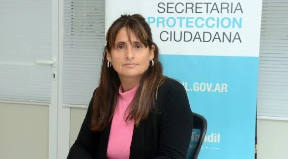 Marcieri valoró la iniciativa ciudadana de "Alerta Tandil" aunque pidió que "la información sea lo más objetiva posible"