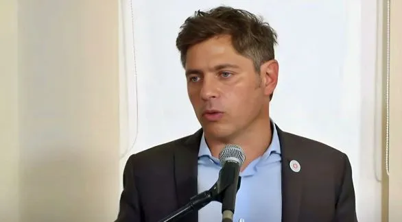 Axel Kicillof habló del crimen de Kim Gómez y apuntó contra su uso político: "Respetamos el dolor"