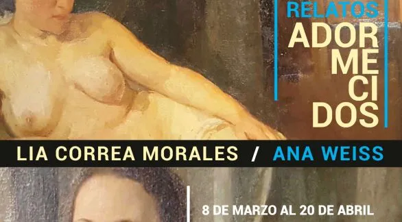 Día de la mujer en el MUMBAT: Un encuentro entre dos pioneras del arte argentino