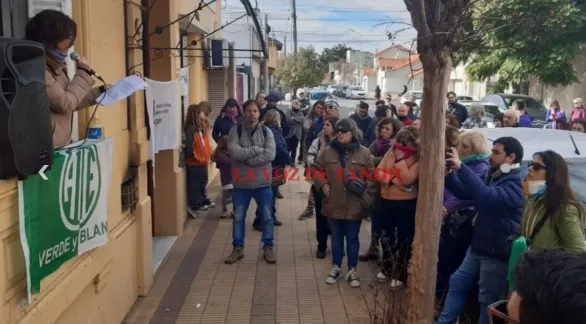  El Gobierno de Milei echa a otros 4 trabajadores tandilenses del área de Desarrollo Social 