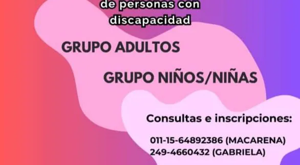 Taller para hermanos de personas con discapacidad 