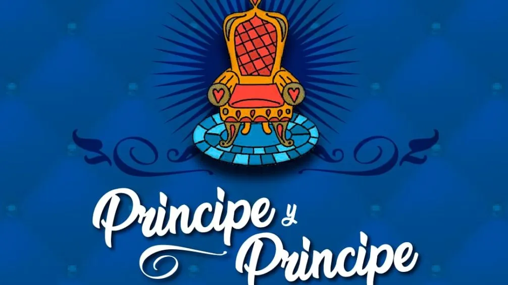 Este domingo se estrena la obra "Príncipe y Príncipe" en el Teatro de la Confraternidad