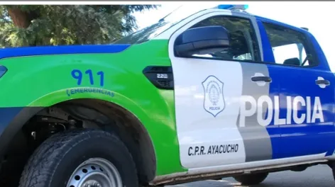 Ayacucho: un tandilense "cazado" cuando ocultaba en el auto dos carpinchos muertos  